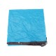 Shade Net Blue Encryption Sun Protection Net Heat Insulation Net Shading Cloth Swimming Pool Playground Kindergarten Sun Net