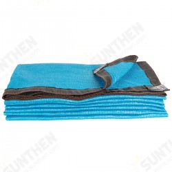 Shade Net Blue Encryption Sun Protection Net Heat Insulation Net Shading Cloth Swimming Pool Playground Kindergarten Sun Net Shade Net Blue Encryption Sun Protection Net Heat Insulation Net Shading Cloth Swimming Pool Playground Kindergarten Sun Net