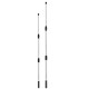 Telescopic Fishing Fish Landing Collapsible Foldable Pole Handle Removable Alloy