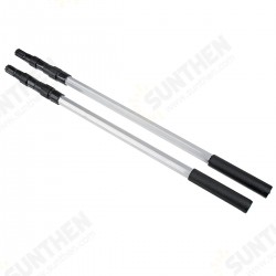 Telescopic Fishing Fish Landing Collapsible Foldable Pole Handle Removable Alloy Telescopic Fishing Fish Landing Collapsible Foldable Pole Handle Removable Alloy