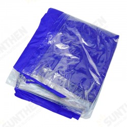 Transparent Type Camperoos Gazebo Canopy Half Plain Mesh Zip Door Windshield Quilt Transparent Type Camperoos Gazebo Canopy Half Plain Mesh Zip Door Windshield Quilt