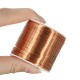 1.0mmx25m Copper Coil Magnet Wire Welding Cable Enameled Wire Roll