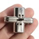 1pcs Hidden Stainless Steel Invisible