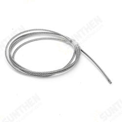 2mm Stainless Steel Wire Rope Tensile Diameter Structure Cable 2mm Stainless Steel Wire Rope Tensile Diameter Structure Cable