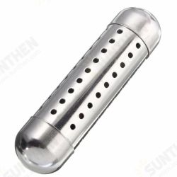 2x7.5cm Stainless Steel Water Purifier Alkaline Ionizer Stick Raise PH Structured Water 2x7.5cm Stainless Steel Water Purifier Alkaline Ionizer Stick Raise PH Structured Water