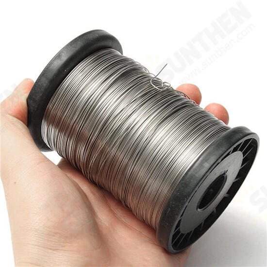 500g 0.5mm Stainless Steel Wire Bee Hive Frame Foundation Wire