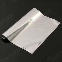 50pcs A4 Hot Transfer Foil Paper Laser Printer Laminating Transfered Silver 50pcs A4 Hot Transfer Foil Paper Laser Printer Laminating Transfered Silver