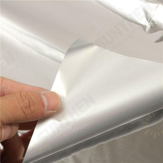 50pcs A4 Hot Transfer Foil Paper Laser Printer Laminating Transfered Silver