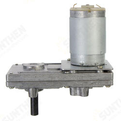 555 Metal Gear Motor 12V-24V DC Gear Motor 555 Metal Gear Motor 12V-24V DC Gear Motor