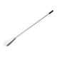 Telescopic 29inch Long Adjustable Handle Shoe Horn Stainless Steel Metal Shoe Metal Rod