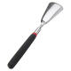 Telescopic 29inch Long Adjustable Handle Shoe Horn Stainless Steel Metal Shoe Metal Rod