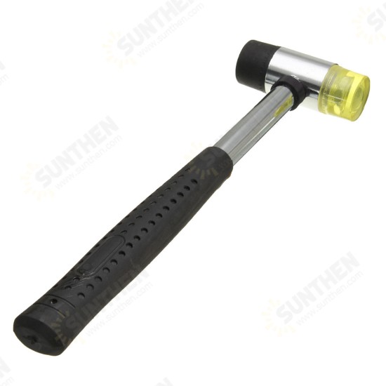 US Size Aluminum Ring Stick Sizer Mandrel Finger Guage Measuring Hammers