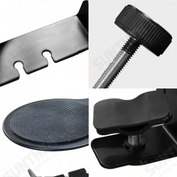 2-in-1 Headset Stand Cup Holder 360° Rotating PC Gaming Headphone Hanger Wall Hook Mount Headphone Organizer Desktop Accessories 2-in-1 Headset Stand Cup Holder 360° Rotating PC Gaming Headphone Hanger Wall Hook Mount Headphone Organizer Desktop Accessories