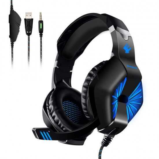 A1 Gaming Headset 3D Stereo Surround Sound Noise Canceling Microphone 120° Adjustable Wide Compatibility for PS4SwitchPadphone for Xbox onelaptopPC
