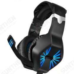 A1 Gaming Headset 3D Stereo Surround Sound Noise Canceling Microphone 120° Adjustable Wide Compatibility for PS4SwitchPadphone for Xbox onelaptopPC A1 Gaming Headset 3D Stereo Surround Sound Noise Canceling Microphone 120° Adjustable Wide Compatibility for PS4SwitchPadphone for Xbox onelaptopPC