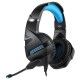 A2 Gaming Headset LED Noise Reduction Omnidirectional HD Microphone 40mm Unit 3.5mm Audio Plug+USB Line Control