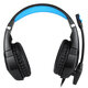 A2 Gaming Headset LED Noise Reduction Omnidirectional HD Microphone 40mm Unit 3.5mm Audio Plug+USB Line Control