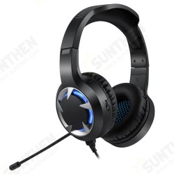 A9 Gamsing Headset Headphones Over-Ear Lightweight Headsets With Mic For PS4 PC Mobile Phone LED Light Headset Gamer A9 Gamsing Headset Headphones Over-Ear Lightweight Headsets With Mic For PS4 PC Mobile Phone LED Light Headset Gamer