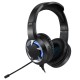 A9 Gamsing Headset Headphones Over-Ear Lightweight Headsets With Mic For PS4 PC Mobile Phone LED Light Headset Gamer