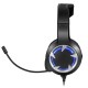 A9 Gamsing Headset Headphones Over-Ear Lightweight Headsets With Mic For PS4 PC Mobile Phone LED Light Headset Gamer