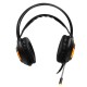 AX120 Game Headset 7.1mm + USB interface Bass Gaming Stereo Headphones Earphone with Microphone for Computer PC for PS4 Gamer