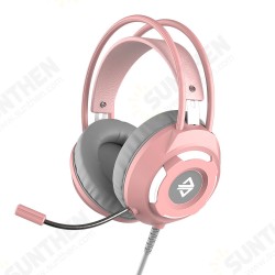 AX120 Game Headset 7.1mm + USB interface Bass Gaming Stereo Headphones Earphone with Microphone for Computer PC for PS4 Gamer AX120 Game Headset 7.1mm + USB interface Bass Gaming Stereo Headphones Earphone with Microphone for Computer PC for PS4 Gamer