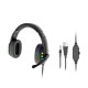 AK 47 Gaming Headset 7.1Virtual Surround Sound 40mm Driver Unit Brilliant RGB LED Light Noise Reduction Mic for PS3/4 PC Laptop