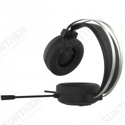 S603 Game Headphone 7.1 Channel USB Wired Bass LED Gaming Headset Stereo Sound Headset with Mic for PS4 Computer PC Gamer S603 Game Headphone 7.1 Channel USB Wired Bass LED Gaming Headset Stereo Sound Headset with Mic for PS4 Computer PC Gamer