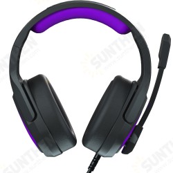 MH602 Gming Headset 3.5mm Audio Interface Omnidirectional Noise Isolating Flexible Microphone for PS4 Xbox S/X Laptop PC MH602 Gming Headset 3.5mm Audio Interface Omnidirectional Noise Isolating Flexible Microphone for PS4 Xbox S/X Laptop PC