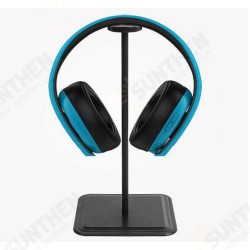 Black Style Simple Stretchable Headset Stand For Laptop Earphone Black Style Simple Stretchable Headset Stand For Laptop Earphone