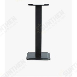 Black Style Simple Stretchable Headset Stand For Laptop Earphone Black Style Simple Stretchable Headset Stand For Laptop Earphone