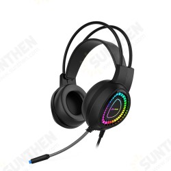 G3 Virtual 7.1 Channel Gaming Headset RGB Backlight Surround Stereo Headphone With Microphone Auriculares for PC Laptop Gamer G3 Virtual 7.1 Channel Gaming Headset RGB Backlight Surround Stereo Headphone With Microphone Auriculares for PC Laptop Gamer
