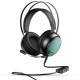 GH08 E-sport Gaming Headset 3.5mm Wired Gamer Headphone with LED Light HD Mic Stereo Sound for PS3/4 for Xbox one PC
