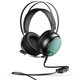 GH08 E-sport Gaming Headset 3.5mm Wired Gamer Headphone with LED Light HD Mic Stereo Sound for PS3/4 for Xbox one PC