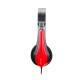 E-601 Headphone Gaming Headset Office Headphone 120° adjustment Surround Sound Full Pick-up Microphone