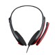 E-601 Headphone Gaming Headset Office Headphone 120° adjustment Surround Sound Full Pick-up Microphone