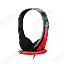 E-601 Headphone Gaming Headset Office Headphone 120° adjustment Surround Sound Full Pick-up Microphone E-601 Headphone Gaming Headset Office Headphone 120° adjustment Surround Sound Full Pick-up Microphone