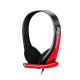 E-601 Headphone Gaming Headset Office Headphone 120° adjustment Surround Sound Full Pick-up Microphone