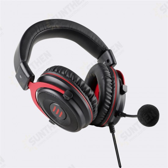 E900/E900 Pro Wired Gaming Headphone Virtual 7.1 Surround Sound Headset Led USB/3.5mm Wired Headphone With Mic Volume Control For Xbox PC Gamer