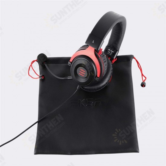 E900/E900 Pro Wired Gaming Headphone Virtual 7.1 Surround Sound Headset Led USB/3.5mm Wired Headphone With Mic Volume Control For Xbox PC Gamer