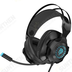 VIP003S Gaming Headset with Automatic Cycling RGB LED lights Noise Cancelling Mic for PS4 Switch PC Laptop Tablets Phone VIP003S Gaming Headset with Automatic Cycling RGB LED lights Noise Cancelling Mic for PS4 Switch PC Laptop Tablets Phone