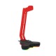 AC3001S RGB Light-emitting Headphone Stand Headset Hook Holder Display Rack Storage Tools Anti-slip Aggravating Base