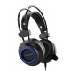 FV-G93 Gaming Headset 7.1 Channel 50mm Driver Stocking Stereo Sound RGB Cool Light Noise Reduction Microphone for ps4 Xbox