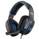 HG11 Gaming Headset 40mm Unit 3.5mm+USB Stereo surround sound Adjustable Mic for PS4 for Xbox one for PC