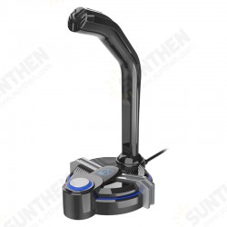 F18 Multifunctional Game Microphone 3.5mm with Tune Computer Microphone Phone Holder Stand for Home Office F18 Multifunctional Game Microphone 3.5mm with Tune Computer Microphone Phone Holder Stand for Home Office