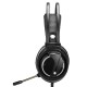 K2 Gaming Headset 50mm Loudspeaker Colorful Breathing Light 360° Sensitive Microphone for PC