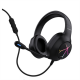 G60 Wired Headset 7.1 Stereo Blue Light Over-Ear Gaming Headphone with Mic Noise Canceling USB For for Laptop Computer
