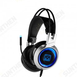GH2 Smart Vibration Stereo Noise Canceling Gaming Headphone with Microphone GH2 Smart Vibration Stereo Noise Canceling Gaming Headphone with Microphone
