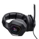 K10 7.1 Channel Gaming Headset Virtual Surround Sound Bass Headphone LED Lights Omnidirectional microphone USB Interface
