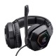 K10 7.1 Channel Gaming Headset Virtual Surround Sound Bass Headphone LED Lights Omnidirectional microphone USB Interface